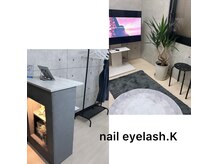 ケー(K)の雰囲気（武庫之荘駅から南に徒歩10分の半個室サロン♪）