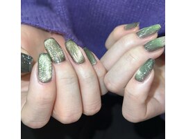 マグネットネイル