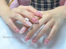 ホシノネイル(HOSHINO NAIL)/１０本アート♪