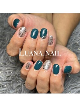 ルアナ ネイル(Luana.nail)/