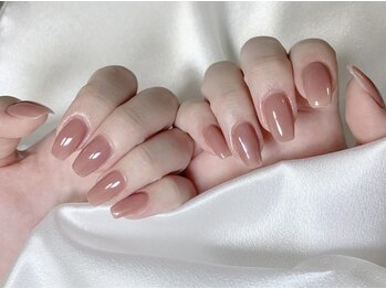 エンジェルズ ネイル サロン(Angel’s nail salon)/ワンカラー
