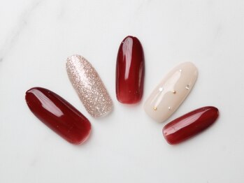 ジーネイルコウベ(G NAIL KOBE)/ハンドDコ-ス 3500円