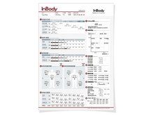 スタイルラボ センス(STYLE LAB SENCE)/【検査】体成分分析装置（InBody
