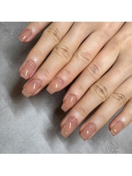 アイリッシュネイル 久屋大通店(Irish Nail)/101モカブイピー