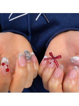 セレンティア バイ リディーヴ 渋谷店(Serentia by Ridive)/リボンパーツ マグフレンチ