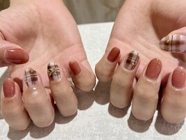 【60min】ニュアンスデザイン