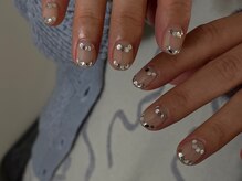 ヴィコ 名古屋栄(vico)/フレンチホログラム/@vico_ktgw