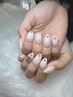 杉崎限定｜《シンプルお持ち込み》SNS画像など・イメージ(ストーン・オフ込)