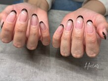 エクラス 銀座(Heclats)/フレンチ/ブラウン/シンプル