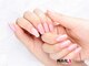 ネイリックス アヴェニール(NAILX avenir)の写真/マニキュアなら気軽にオシャレを楽しめる♪夏の陽気にぴったりなカラーをご用意◎ケアメニューも充実!