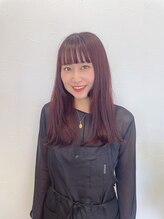 カリーナ(Carina) 石井 絵梨奈