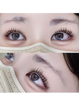 ミロバイキング 枚方2号店(Milo by king)/パリジェンヌ