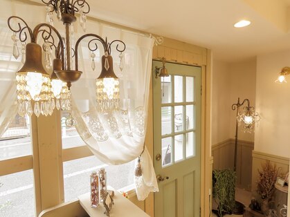 ロワゾ ブルー(L'oiseau Bleu)の写真