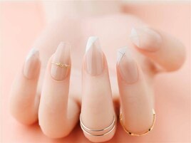 フレンチネイル