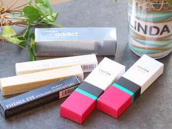 リンダ(LINDA)/取り扱い商品！