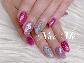 ナイスミー(Nice Me)/定額デザイン♪