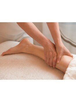 足のむくみを解消したい