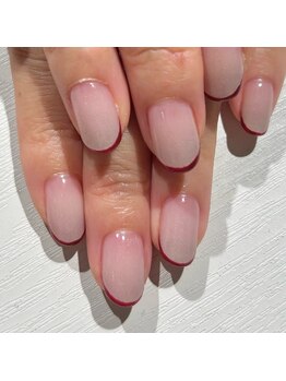 ニーマルニ ザ ビューティー(202 the beauty)/お客さまのデザイン