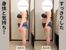 モモナ(Momona)/#肩こり#リンパマッサージ#野並