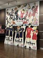 エステティックサロン サロン ド ヴィーナス 新宿店 アニメが物凄く大好きです!面白いアニメは私に聞いてください!