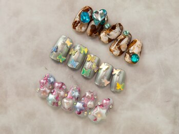 ルタン(LUTAN)/お任せデザイン ¥8980~