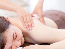 ブーラン(BULAN)/肩回りもしっかりほぐします