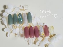 イニマ(INIMA)/☆New定額ネイル¥¥6000コース♪