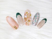 アンジェヴォーグ 名古屋本店(Angevogue)/ブッシュドノエル