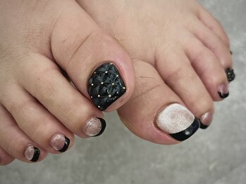 ドット シー 神戸三宮(dot c)/フット・キルティング