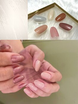 カラー・パーツの種類が豊富