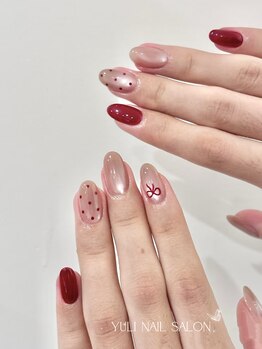 ユリネイル(YULI.NAlL)/