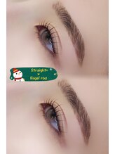 アイモア 江南店(eye mor.)/アイブロウ×まつ毛パーマ