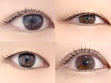 ルルバイアズール 草加店(LULU by azule)/まつ毛パーマの種類♪