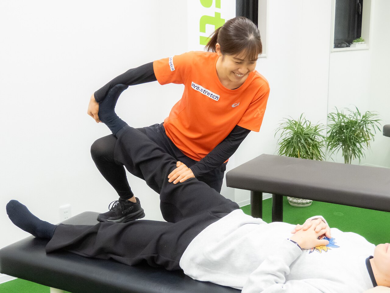 プロストレッチ(Pro.stretch)｜ホットペッパービューティー