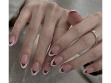 アモールビューティー 新宿店(Amor Beauty)/バレンタインハートネイル