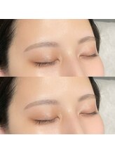 ベルムシエル 恵比寿店(BELME ciel)/美眉スタイリング