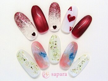 サパラ 八千代台店(Sapara)/ゴールド定額☆￥5,799　150種☆