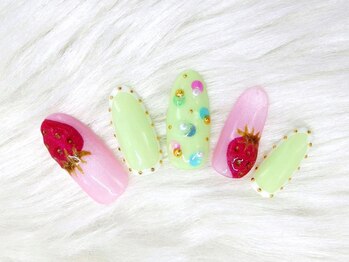 ロリポップストロベリー