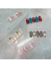 春のアートサンプル第２弾！