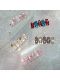 春のアートサンプル第２弾！