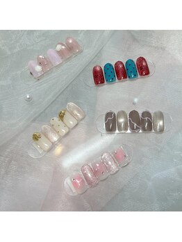 リッカ(Ricca)/春のアートサンプル第2弾!