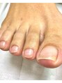サラ(Sara) 春先にオススメのフットケア♪