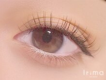 上下 潤いまつげパーマ