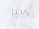 LOA.NAIL【パラジェル登録サロン/長さだし/持ち込み】【6月12日OPEN（予定）】の写真/こだわり派必見！圧倒的なデザイン力で叶える、ワンホン・ギャル・ビジュアルetc.の最旬ネイル♪