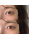 リー(Rii)の写真/くっきりしたお目元～ナチュラルまつげまで★あなたの理想を叶える豊富な施術と高品質の施術が人気の秘訣◎