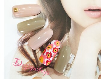 ルキ(Ruki)/ニュアンスフラワー