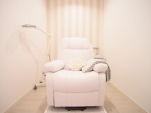 ビューティーサロン ドルチェル(DOLCER)/《内観》アイラッシュスペース