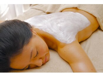 オーガニックエステサロン フー(fuu)/ブライダル気になる背中徹底ケア