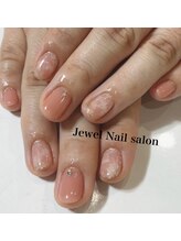 ジュエルネイルサロン(Jewel)/オフィスネイル