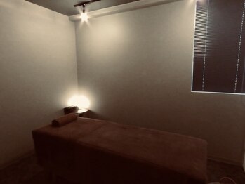 セラヴィ(C'est La Vie)/内観：施術部屋